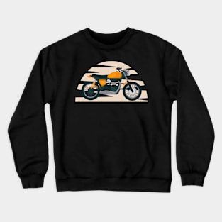 japsyle flat design Crewneck Sweatshirt